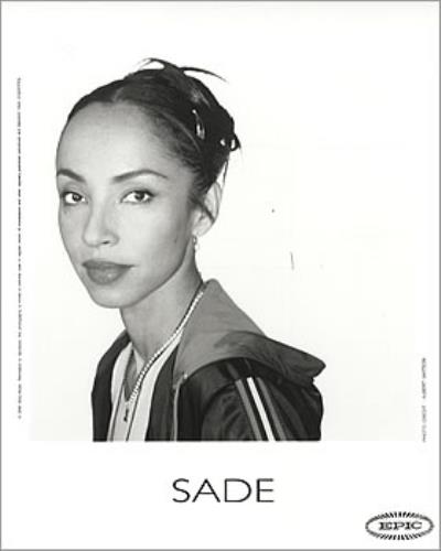 Sade Lovers Rock US Promo media press pack (173889) PRESS PACK Sade Lovers Rock US Promo media press pack (173889) PRESS PACK